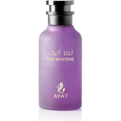 Ayat chic mystere parfémovaná voda unisex 100 ml