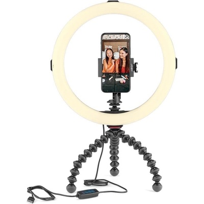 JOBY Beamo Ring Light 12