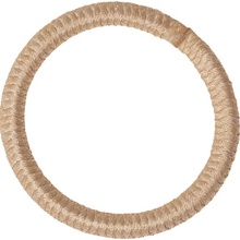EFALOCK gumičky do vlasů pr. 15 mm blond 10 ks