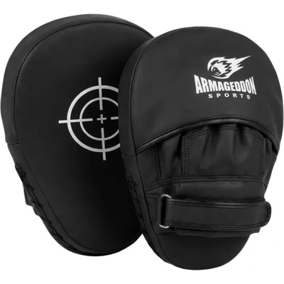 ARMAGEDDON Boxing Focus Mitts [20х30 cm]