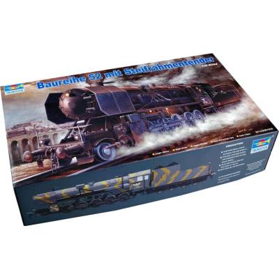 Trumpeter Kriegslokomotive BR52 1:35