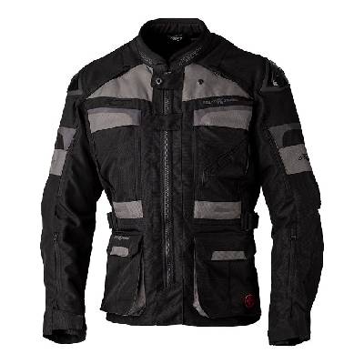 Pánská textilní bunda na motorku, cestovní enduro RST 3032 PRO SERIES ADVENTURE-XTREME RACE DEPT CE MENS TEXTILE JACKET BLACK