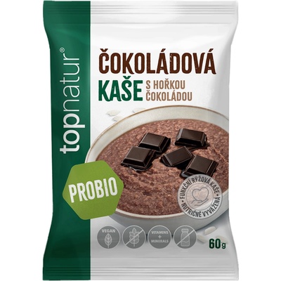 Topnatur Probio Kaša Čokoláda 60 g