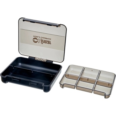 Sensas Krabička Mini Tackle Box 2+6