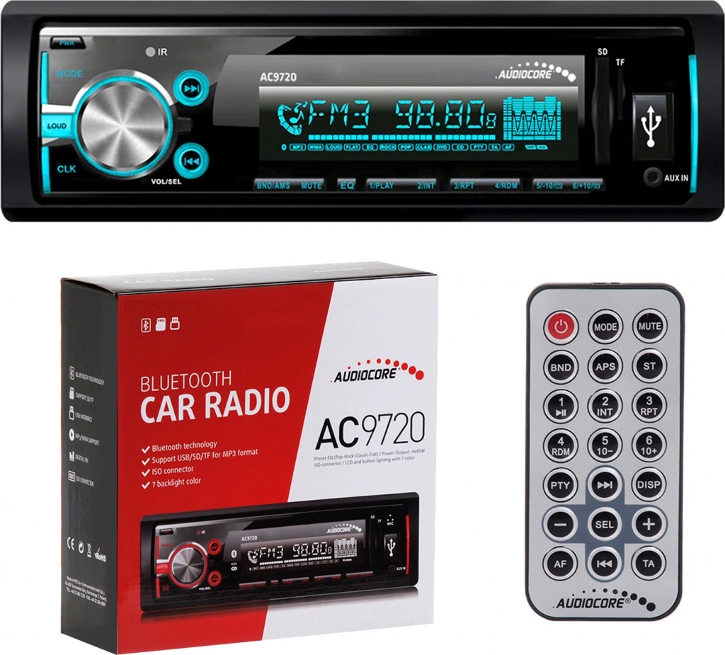 Audiocore AC9720