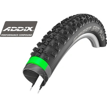 Schwalbe Smart Sam Plus 26x2,25