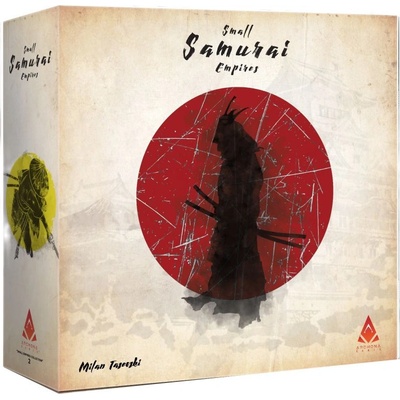 Archona Games Настолна игра Small Samurai Empires (Reprint) - Стратегическа (BGBG0004786N)