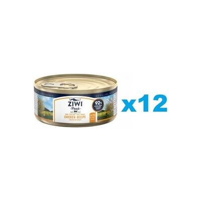 ZIWIPEAK Cat Chicken 12 x 85 g