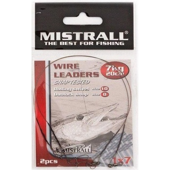 Mistrall Lanko 1 x 7 25 cm 7 kg 2 ks