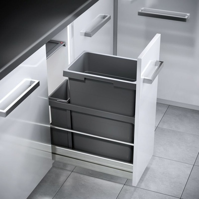 Hailo Euro Cargo Výsuvný koš 300 38/7 3669-101