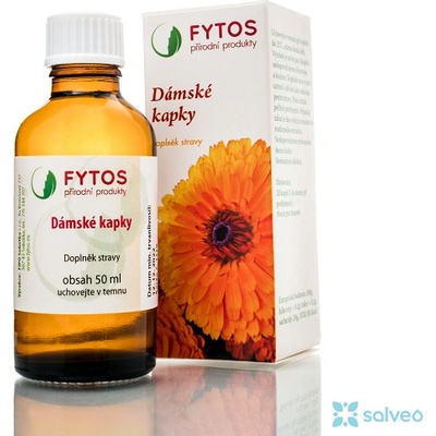Fytos Dámské kapky 50 ml