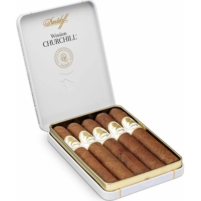 Davidoff Winston Churchill Petit Panetela
