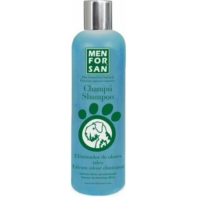 Men For San Šampón na elimináciu pachov 300 ml
