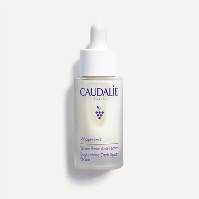 Caudalie Vinoperfect rozjasňující sérum proti pigmentovým skvrnám Radiance Serum Complexion Correcting 30 ml