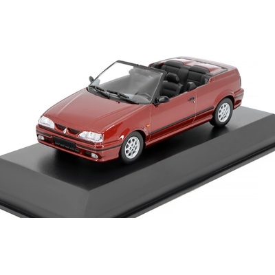 Renault 19 Cabriolet 1992 Minichamps 1:43