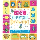 More Step-by-Step Drawing