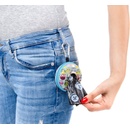 JK Kulaté pouzdro na sáčky s 1 rolí sáčků