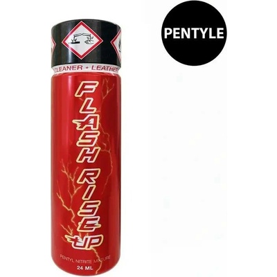 Poppers Flash Rise Up 24 ml