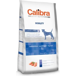 Calibra Expert Nutrition Mobility Chicken & Rice 12 kg