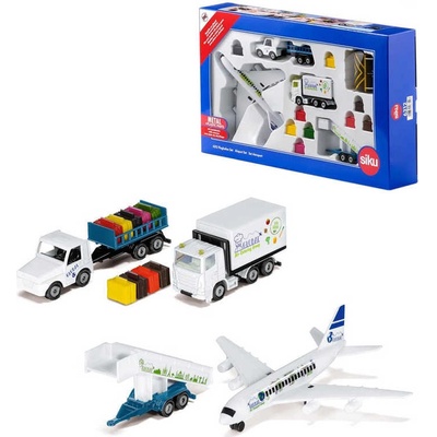 Siku Super letištní odbavovací set