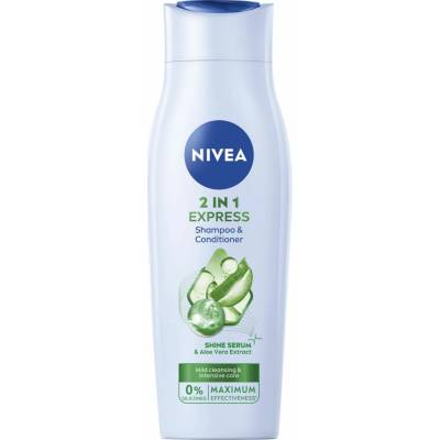 Nivea šampón D 2v1 Express 250 ml