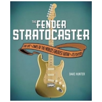 Fender Stratocaster Hunter Dave