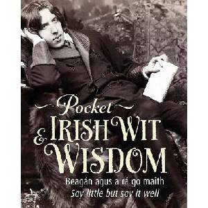 Pocket Irish Wit & Wisdom | Biggs, Fiona (ISBN: 9780717169214)
