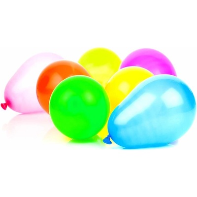 BANQUET Balonky latexové 25,3 cm neonové
