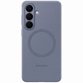 Samsung Galaxy S26+ Silicone Magnet Case blue violet (EF-ES947CVEGWW)
