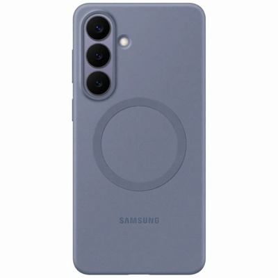 Samsung Galaxy S26+ Silicone Magnet Case blue violet (EF-ES947CVEGWW)