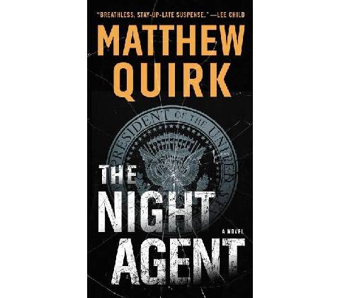 Night Agent (Quirk Matthew)