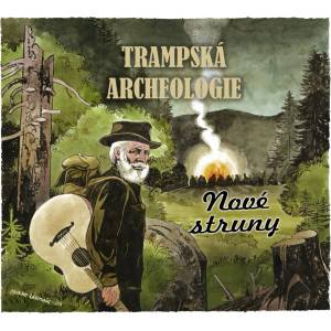 Multiland Nové struny: Trampská archeologie - CD (067461)