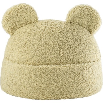 Wigiwama Зелена детска възглавница за диван от букле Teddy Pouch - Wigiwama (W599069)