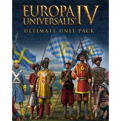 Europa Universalis 4: Ultimate Unit Pack