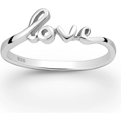 Bangles.cz Love stříbro 2622 5