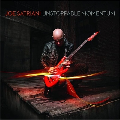 Satriani Joe - Unstoppable Momentum CD