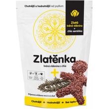 Maxivitalis Zlatenka ľanová vláknina s chia 300 g