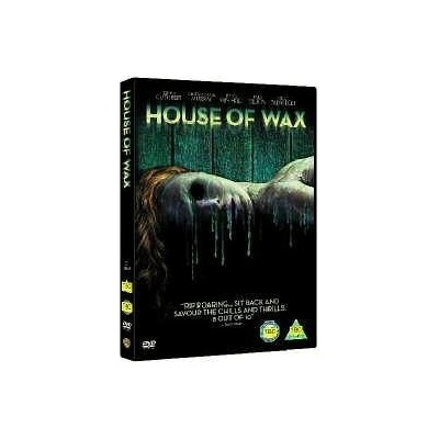 House Of Wax DVD