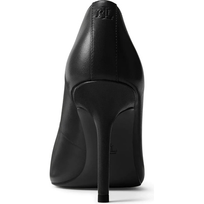 Lauren Ralph Lauren Кожени обувки с тънък ток Lauren Ralph Lauren Lindella II (802P09032001.001)