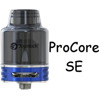 Joyetech ProCore SE clearomizér modrý 2ml