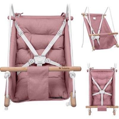 Tulano Hop 40 růžovošedá TN-HOP 40 PINK-GREY