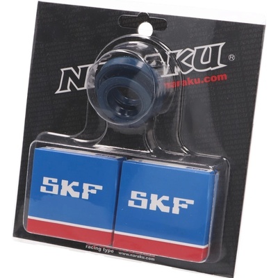 Sada ložisek na kliku Naraku SKF železná klec Minarelli CW, MA, MY, CA, CY NK102.93 – Zbozi.Blesk.cz