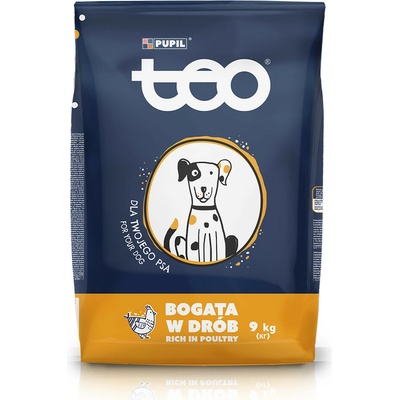 Teo Rich in poultry 9 kg
