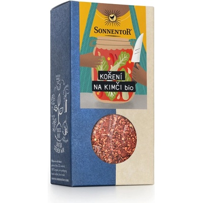 SONNENTOR Подправка Sonnentor Кимчи, био, 80 гр