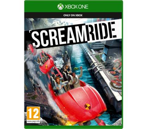 ScreamRide