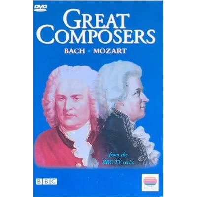 Great Composers - Bach/ Mozart DVD