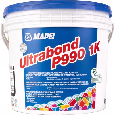 Mapei Lepidlo na drevo ULTRABOND P990 1K 7 kg