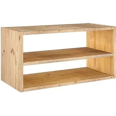 Astigarraga Dinamic Drevený regál borovica 36,2 x 70,8 x 33 cm DMC2TV.99