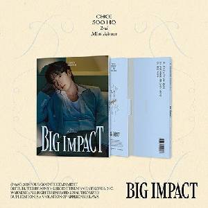 Daniel Shopping s. r. o Choi Sooho: 2nd Mini Album (Photobook Version) - CD (090189)
