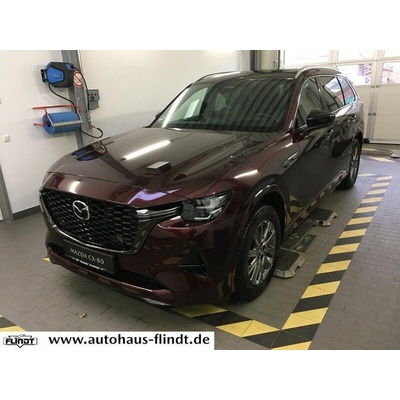 Mazda CX-80 2.5 e-Skyactiv PHEV Homura Plus 241 kW